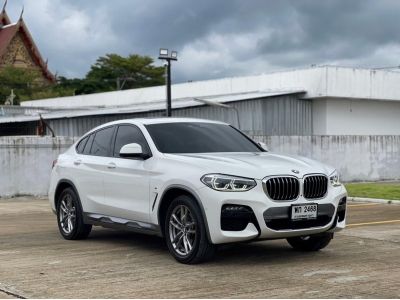 BMW X4 xDrive20d M Sport X (G02) 2020 จด 2021